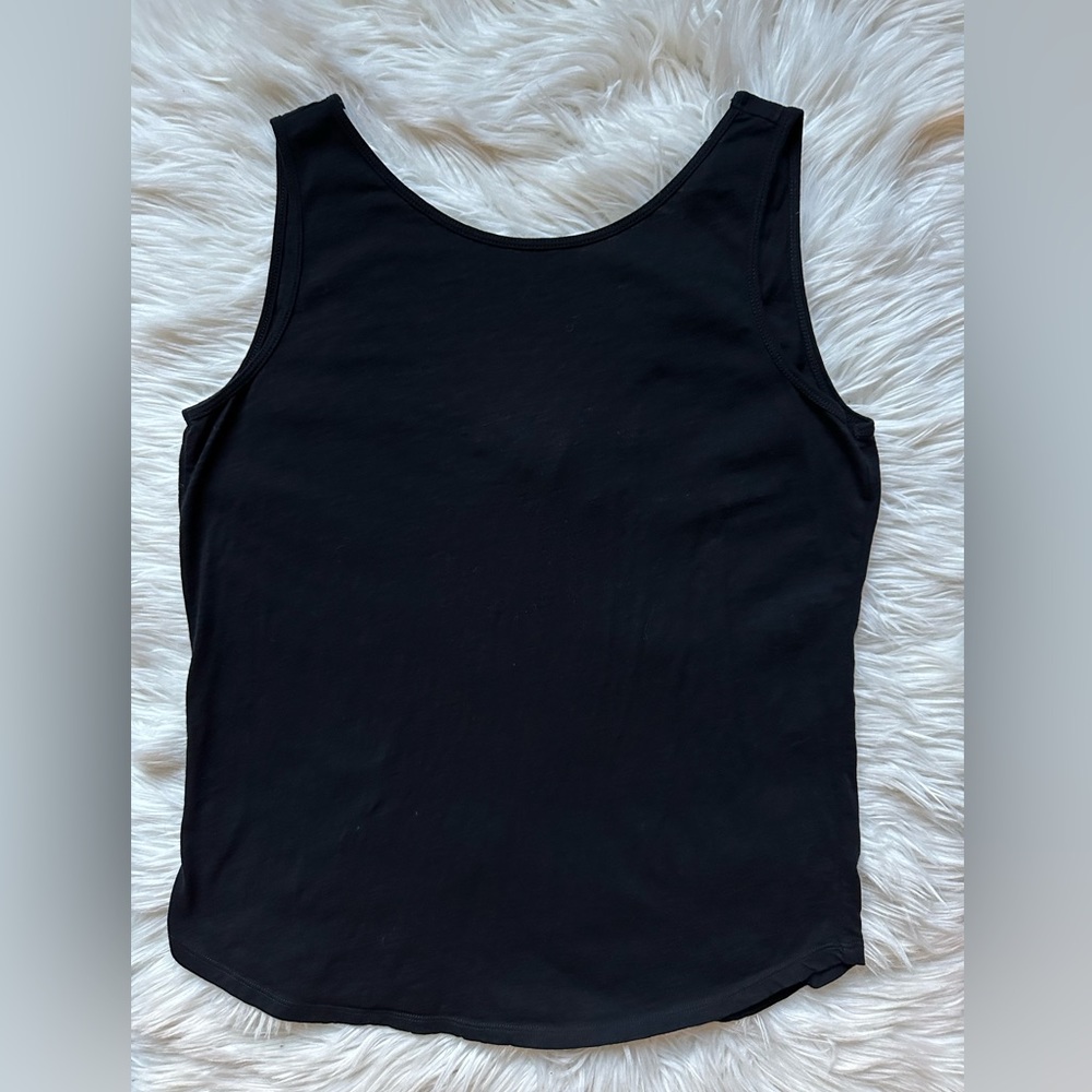 LOFT tie back tank top